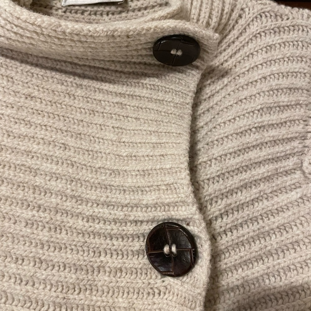 Fisherman out of Ireland Fisherman Sweater SZ S - Picture 2 of 6
